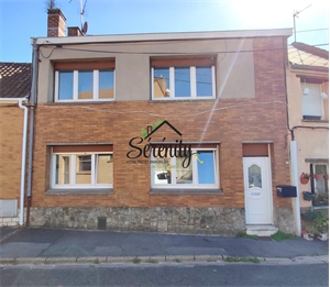 maison-villa à la vente -   62880  PONT-A-VENDIN, surface 95,5 m2 vente maison-villa - APR733193